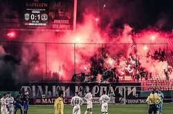 Львівські «Карпати» встановили черговий клубний антирекорд