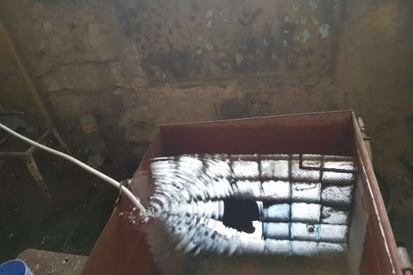 У Арбузинській колонії засуджені перебувають у жахливих умовах: фото