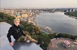 Київ очима руфера. Запаморочливі фотографії столиці України