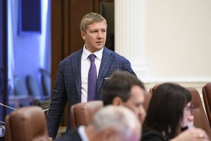 Коболєв не збирається звільнятися з посади керівника «Нафтогазу»