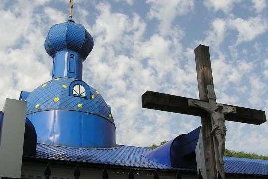 На окупованій Донеччині бойовики відстежують число прихожан Помісної церкви