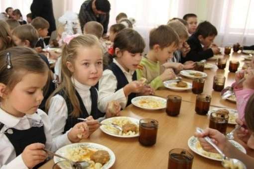 У Києві впровадять нові вимоги з якості харчування в школах