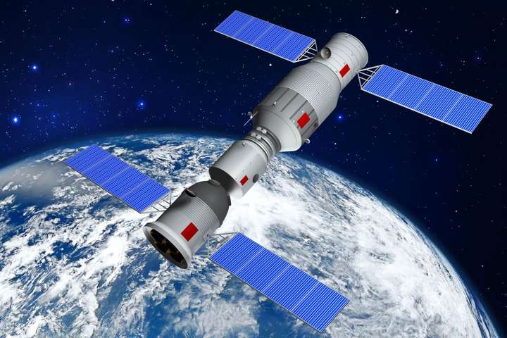 Китай анонсировал запуск новой космической станции