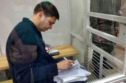 Головний редактор «РИА Новости-Украина» Кирило Вишинський у суді