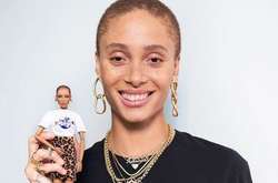 Mattel выпустила куклу Барби, вдохновленную образом Адвоы Абоы