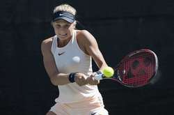 Даяна Ястремська несподівано програла на старті турніру в Індіан-Веллсі