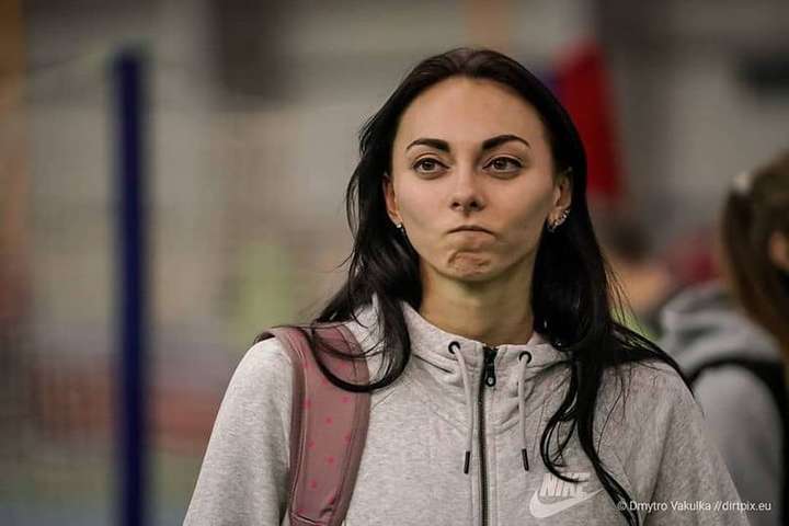 Українська легкоатлетка програла медаль чемпіонату Європи через неуважність
