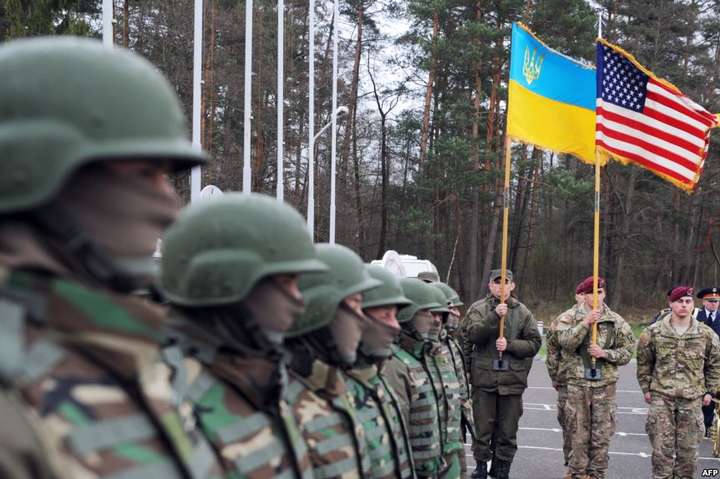 США цьогоріч виділили $350 млн на підтримку Збройних сил України