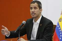 Гуайдо пояснив вигнання посла Німеччини з Венесуели