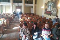 У Львові скасували сесію міської ради