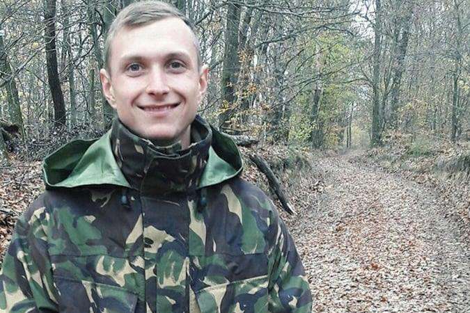 На Донбасі загинув 22-річний боєць із Львівщини