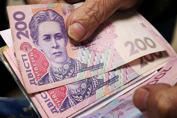 Близько 2,5 мільйонам українців підвищили пенсію більш, ніж на тисячу гривень 