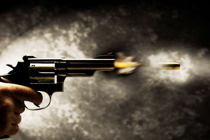 Під Києвом чоловік знайшов револьвер та, хизуючись, убив людину 