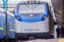 «Укрзализныця» в середине марта получит все 30 тепловозов General Electric