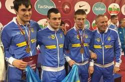 Україна здобула на чемпіонаті Європи з греко-римської боротьби дві медалі (відео)