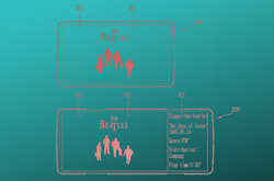 LG запатентовала смартфон с растягиваемым экраном