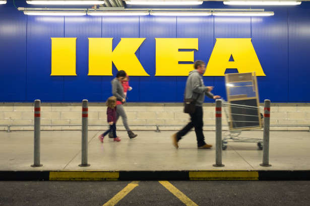IKEA попередила, що вийде на український ринок трохи пізніше 