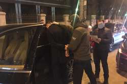 Суд арештував затриманого на хабарі заступника голови Держводагентства