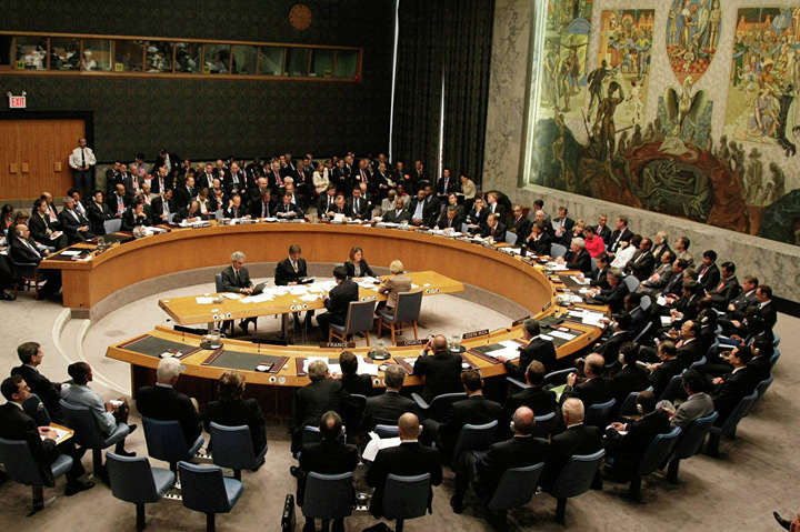 Радбез ООН збереться на засідання через п’яту річницю анексії Криму