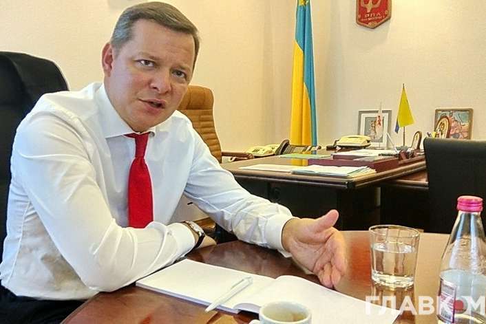 Ляшко зізнався, що його брат «склав присягу» окупантам на Донбасі 