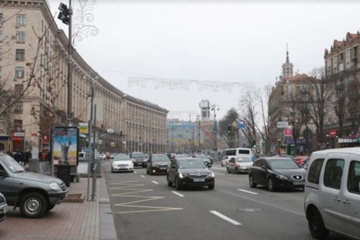 На 8 березня температура повітря в Україні прогріється до +17 градусів