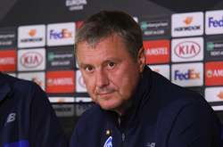 Хацкевич: «Динамо» не вистачило сміливості»