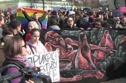 У Києві відбувся Марш жінок