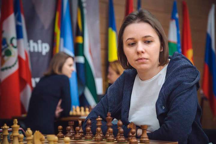 Жіноча збірна України з шахів здобула другу поспіль перемогу на чемпіонаті світу