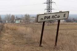 Окупанти обстріляли позиції української армії в районі Кримського