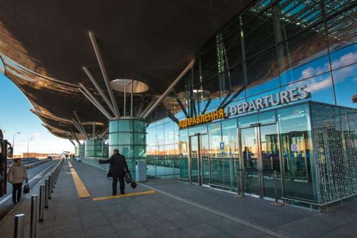 Аеропорт Бориспіль наростив пасажиропотік у лютому