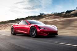 Китай видав Tesla кредит на будівництво заводу