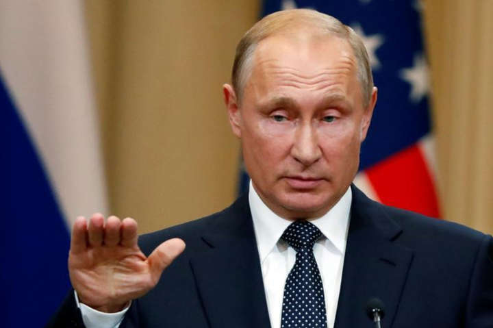 Рейтинг довіри до Путіна у Росії впав до 32%