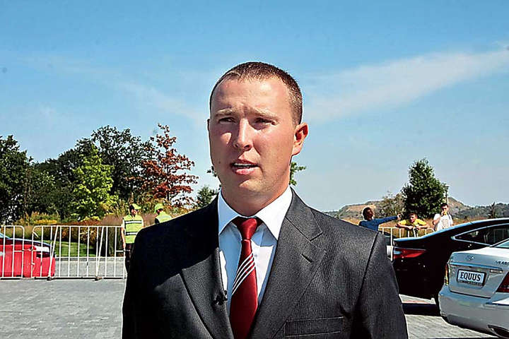 Директор «Спецтехноекспорту» Владислав Бельбас - Директор та двоє екс-службовців «Спецтехноекспорту» вийшли під заставу із СІЗО