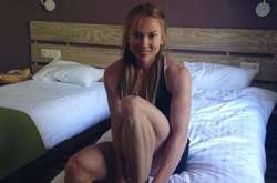 Христина Стуй сподівається проявити себе на Олімпіаді-2020