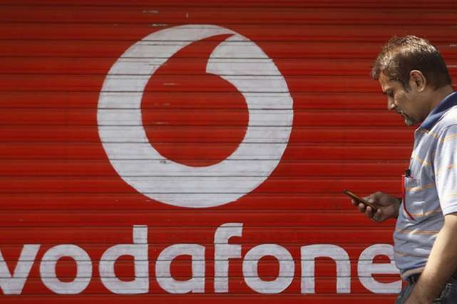 Vodafone підвищує тарифи на мобільний зв’язок в Україні