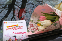 Авторалі «Одеса-мама». Фоторепортаж з жіночого свята на колесах