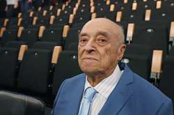 Актор Володимир Етуш помер на 97-му році життя