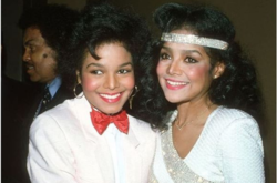 Джанет и Ла Тойе Джексон