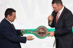 Президент WBC запропонував, щоб чемпіони за різними версіями визначали єдиного чемпіона