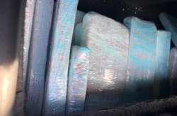 Громадянина Туреччини затримали на автівці Renault із німецькою реєстрацією