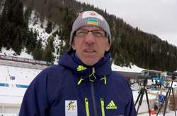 Тренер збірної з біатлону: До медалі Підручний не дотягся через латвійця і першу стрільбу