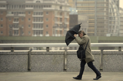  Холодна погода збережеться і на початку тижня 
  