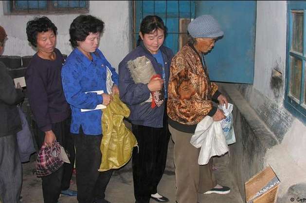 Влада КНДР знижує продовольчу норму для людини до 300 грамів на день
