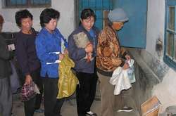 Пайок складається із зернових, кукурудзи та картоплі