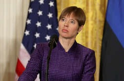 Президент Естонії про річницю анексії Криму: «Світ не може і не має забути»