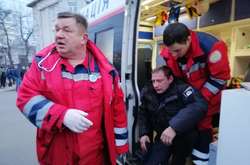 Сутички в Черкасах: 19 поліцейських потрапили до лікарні