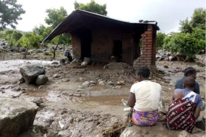 В Африке из-за наводнения погибли 28 человек