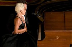 Брэдли Купер и Леди Гага