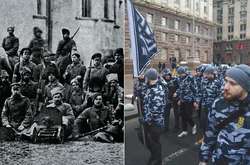 Гайдамаки та «Нацкорпус»: сумні історичні паралелі, які мають стати уроком