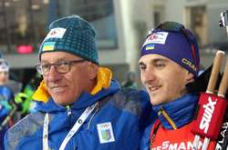 Тренер збірної з біатлону: Підручний - хороша, мудра, інтеліґентна людина, яка робить те, що я кажу